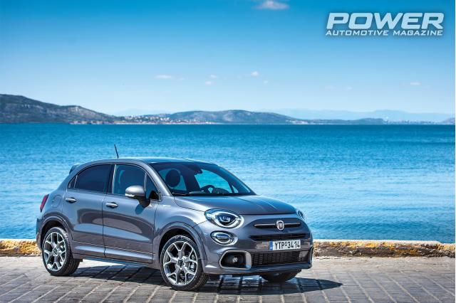 Fiat 500X Sport 1.3 Firefly 150Ps DCT